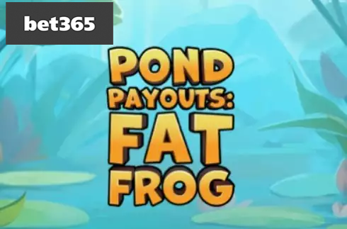 Pond Payouts: Fat Frog
